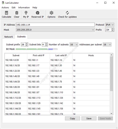 LizardSystems LanCalculator 22.1 (2025)